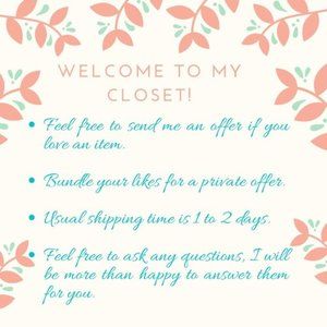 Meet your Posher, Kendra